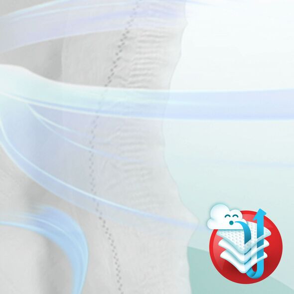 Pampers Pieluchomajtki Pants 5, 12-17 kg, 48 szt.