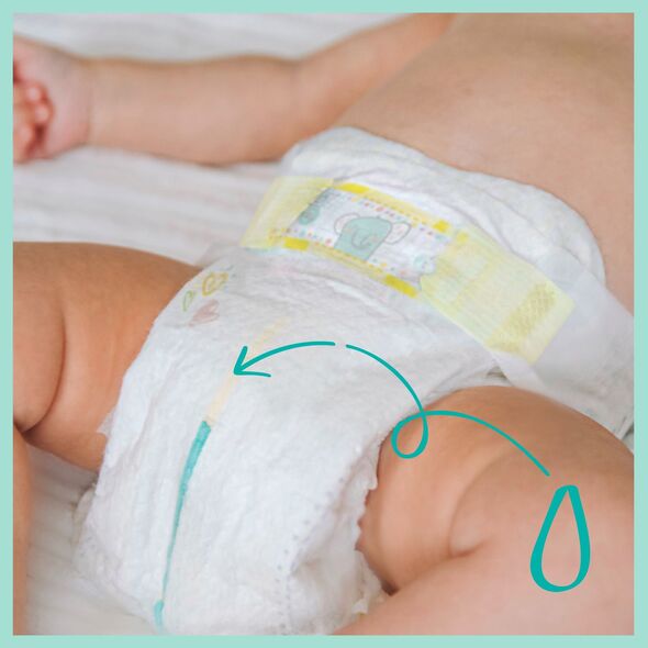 Pampers Pieluchy Premium Care 3, 4-9 kg, 60 szt.