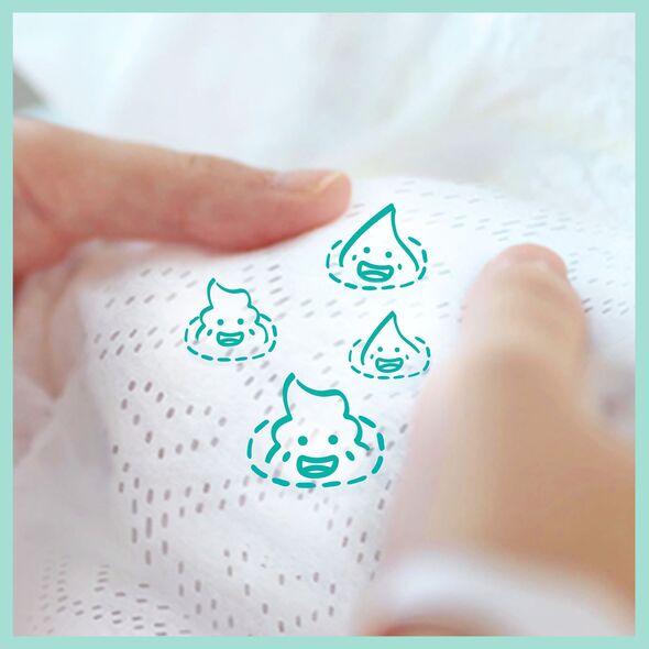 Pampers Pieluchy Premium Care 3, 4-9 kg, 60 szt.