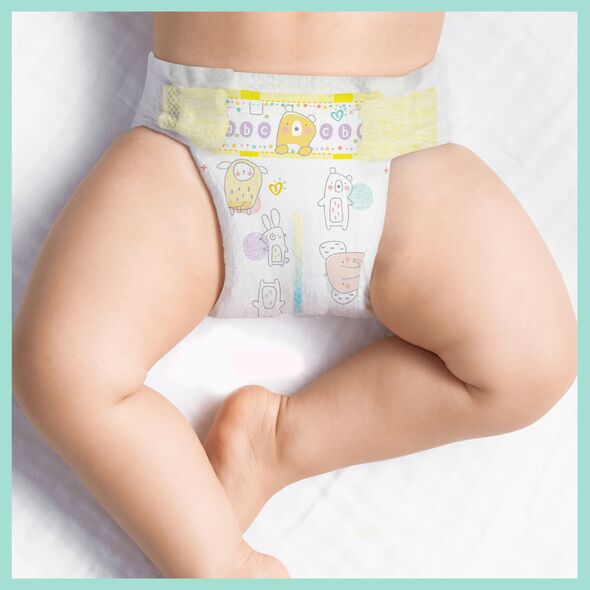 Pampers Pieluchy Premium Care 3, 4-9 kg, 60 szt.