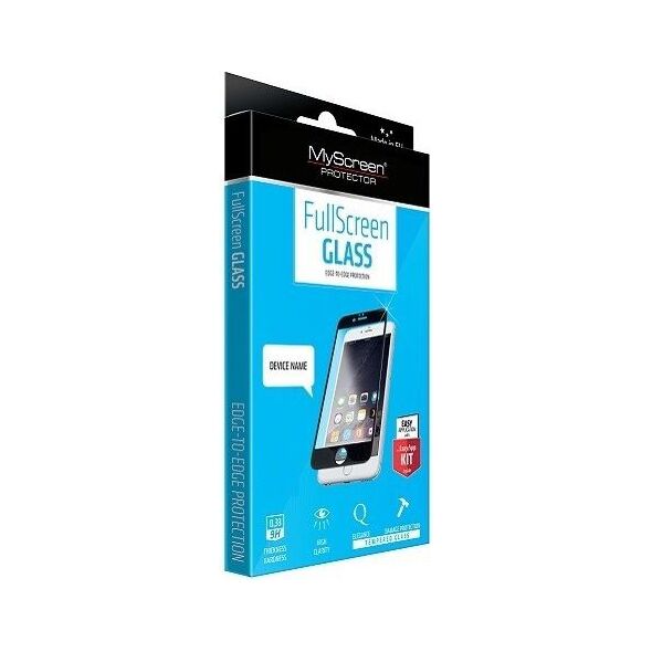 MyScreen Protector DIAMOND MyScreen Samsung S8 PLUS CZARNY (001585260000)