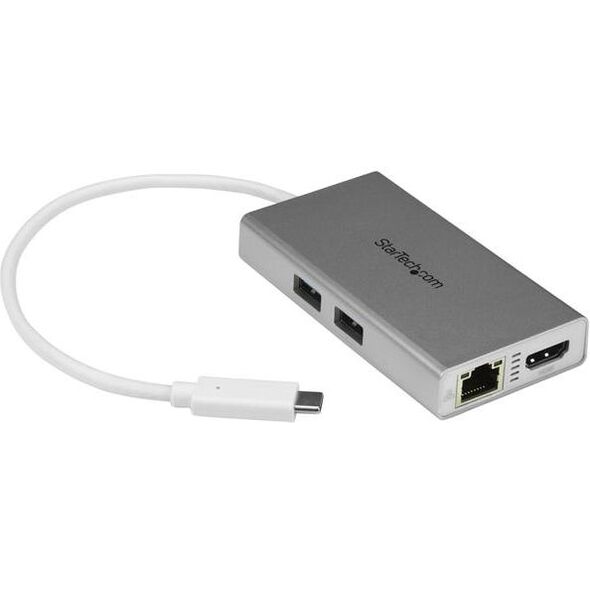 Stacja/replikator StarTech Multiport Adapter USB-C (DKT30CHPDW)
