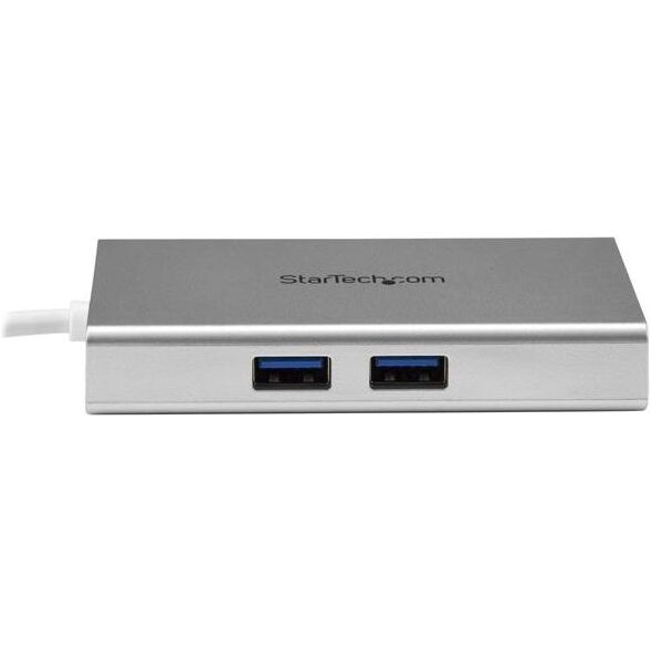 Stacja/replikator StarTech Multiport Adapter USB-C (DKT30CHPDW)