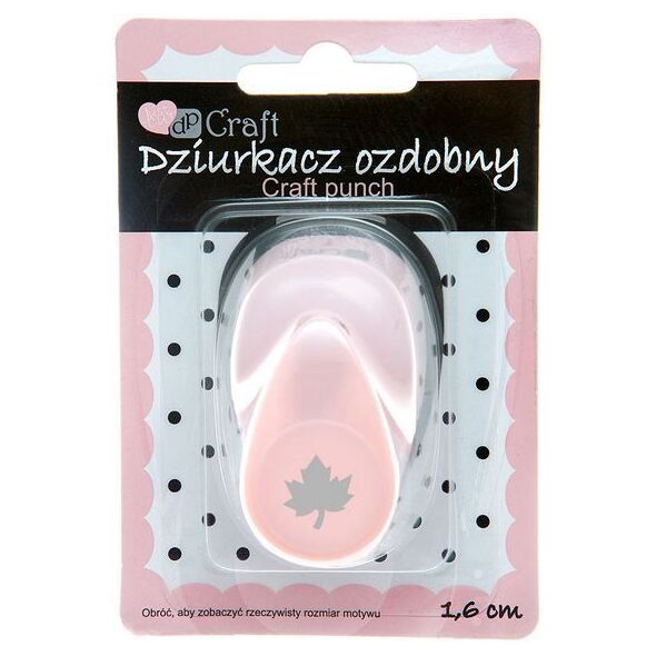 DP Craft Dziurkacz ozdobny JCDZ-105.022 Klon