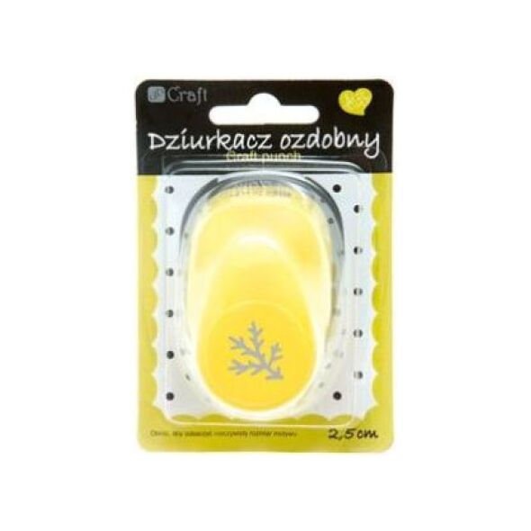 DP Craft Dziurkacz ozdobny JCDZ-110.308 GaĹ‚Ä…zka sosny