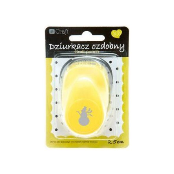 DP Craft Dziurkacz ozdobny JCDZ-110.136 BaĹ‚wanek