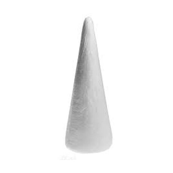 DP Craft StoĹĽki styropianowe 20 cm op. 6szt. DIST-004
