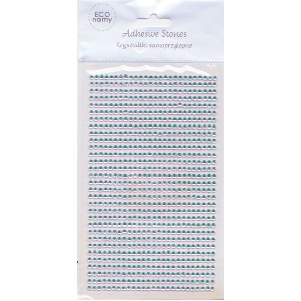 DP Craft KrysztaĹ‚ki samoprzylepne 3 mm Light pink GRKR-040