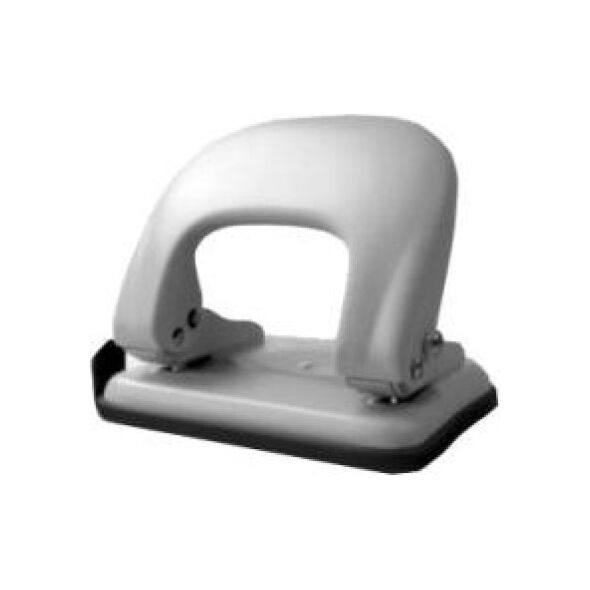 Dziurkacz Tetis GD009-AS 30 kartek Szary (WIKR-927192)