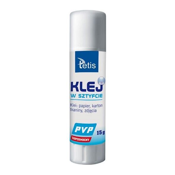 Tetis Klej w sztyfcie 15g