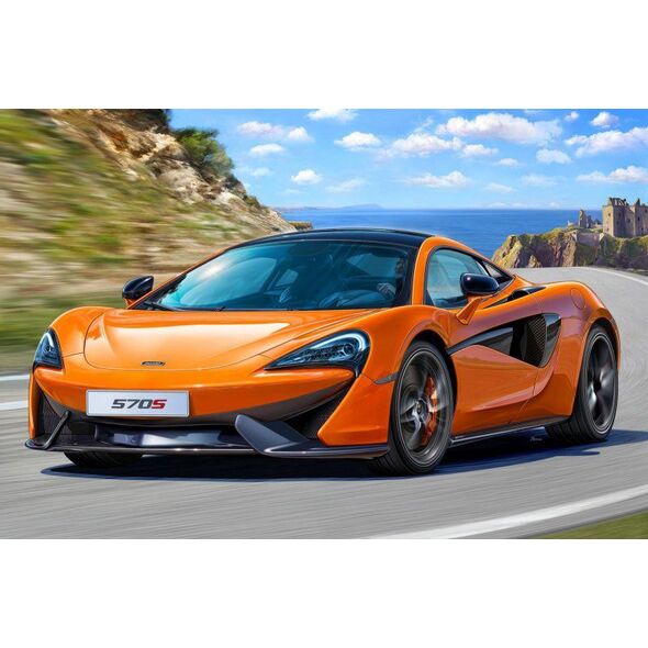 Revell Model Set McLaren 570S (588111)