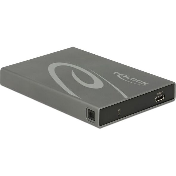 Kieszeń Delock SATA HDD / SSD 2.5″ > USB-C 3.1 Gen 2 (42587)