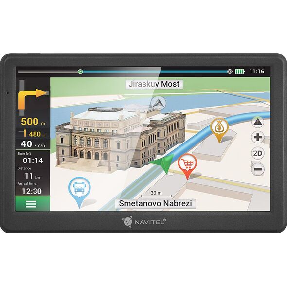Nawigacja GPS Navitel MS700