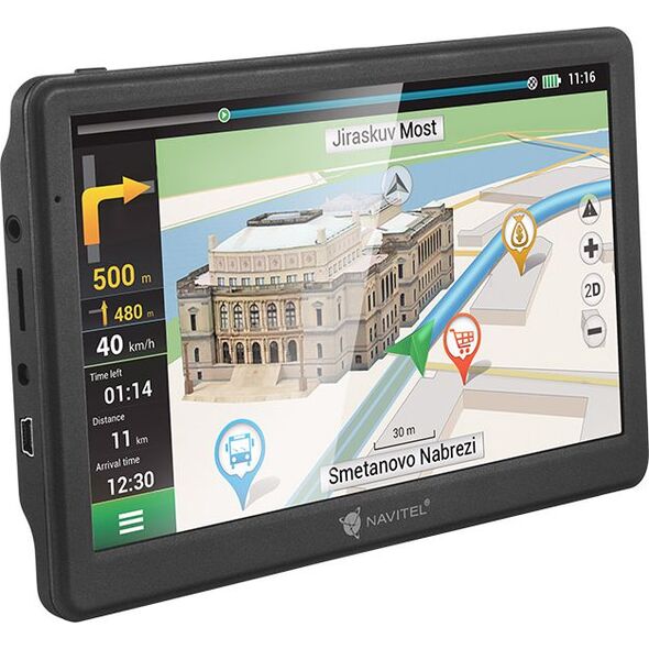 Nawigacja GPS Navitel MS700