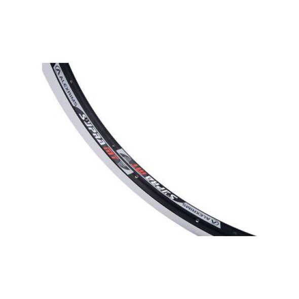 Alexrims Obręcz extreme SUPRA MT 24"x32otw. bok CNC czarna (ALX-SUMT324)