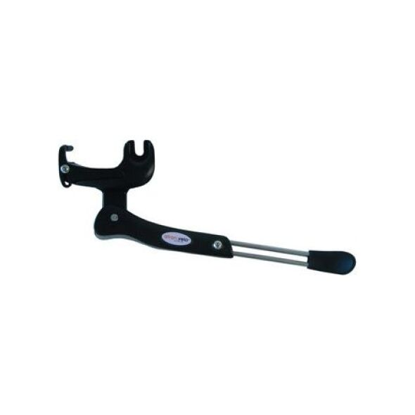 Atran Velo Podpórka tylna STYLO REARMOUNT 24"-28" regulowana ham.tarczowy aluminowa czarna (ATR-1224-41)