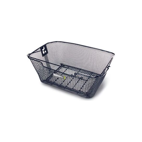 Basil Kosz na tylny bagażnik CAPRI Bottom hooks, stalowy czarny (BAS-11001)