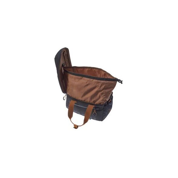 Basil Torba na bagażnik MILES TOPCASE 7L, wodoodporny poliester, granatowa (BAS-17668)