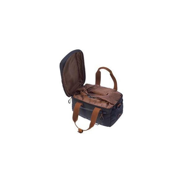 Basil Torba na bagażnik MILES TOPCASE 7L, wodoodporny poliester, granatowa (BAS-17668)