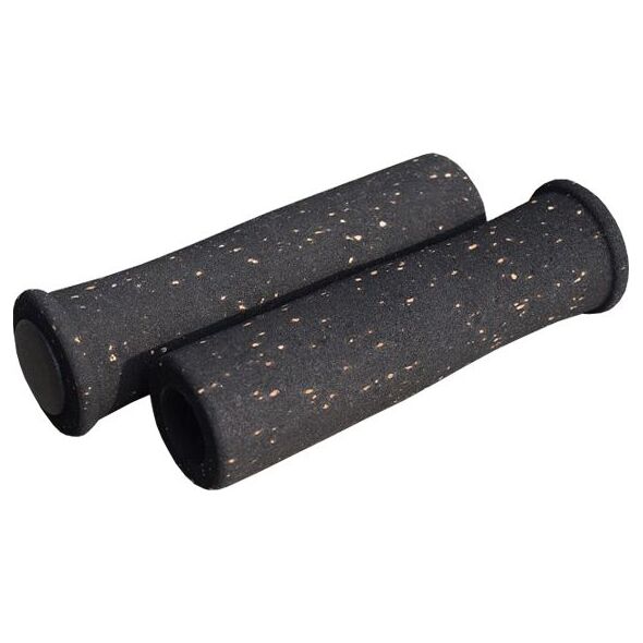 Bike Ribbon Chwyty kierownicy LEGGERA GRIP czarne + cork 48g