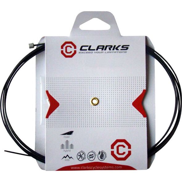 Clarks Linka hamulca TEFLONOWA 2000mm Mtb