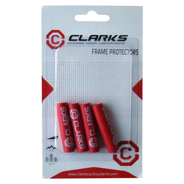Clarks Osłona Na Pancerz FPX4 Gumowa 40 mm 4 szt. (CLA-FPX4)