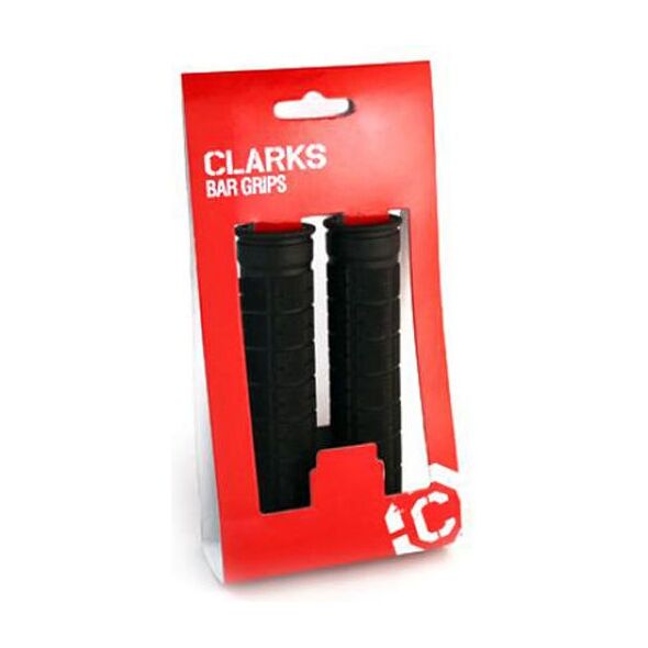 Clarks Chwyty kierownicy CLARK'S C76 DC1 czarne