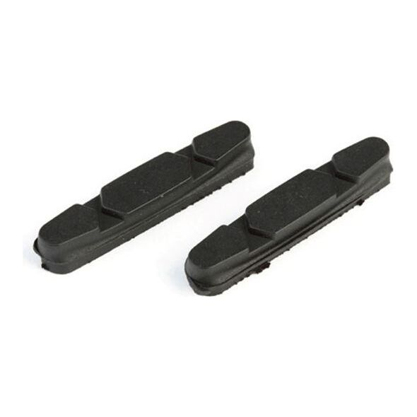 Clarks Wkładki hamulcowe CLARK'S CP230 SZOSA (Campagnolo 2000, Warunki Suche) 50mm czarne