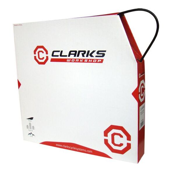 Clarks Pancerz hamulca CLARK'S 2P z teflonem 5mm x 30metrów różowy