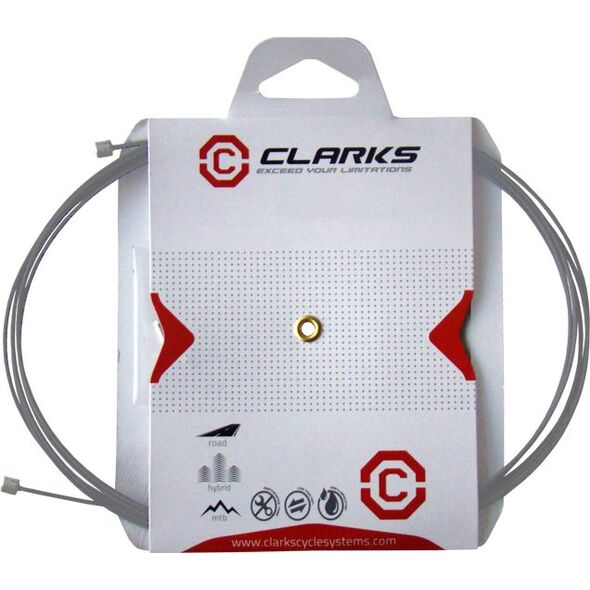Clarks Linka hamulca GALWANIZOWANA Mtb/Szosa Uniwersalna 2000mm