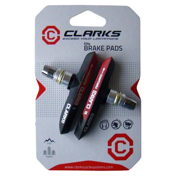 Clarks Klocki Hamulcowe CPS958 MTB (CLA-CPS958)