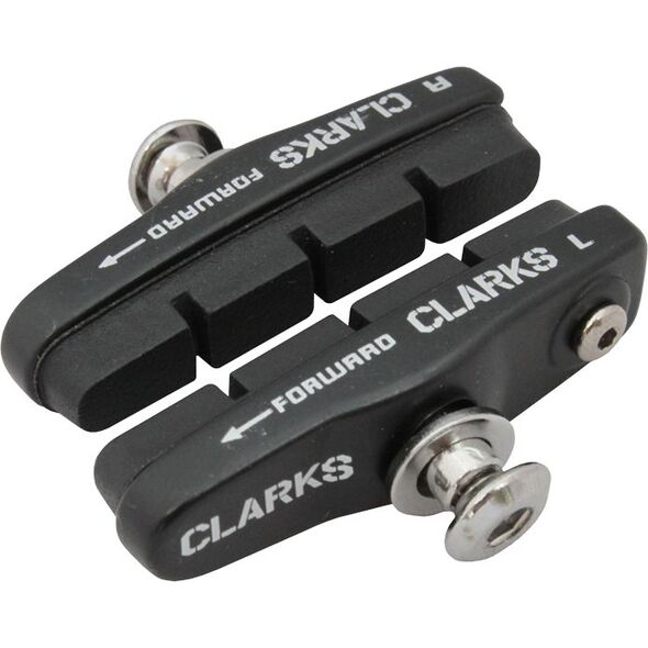 Clarks Klocki Hamulcowe CPS459 SZOSA Czarne (CLA-CPS459) 55 mm