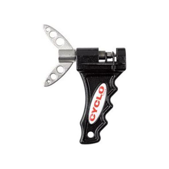 Cyclo Skuwacz do łańcucha WELDTITE Workshop Chain Rivet Extractor 5,6,7,8,9,10 speed & 1/8 single speed (CYC-7718)