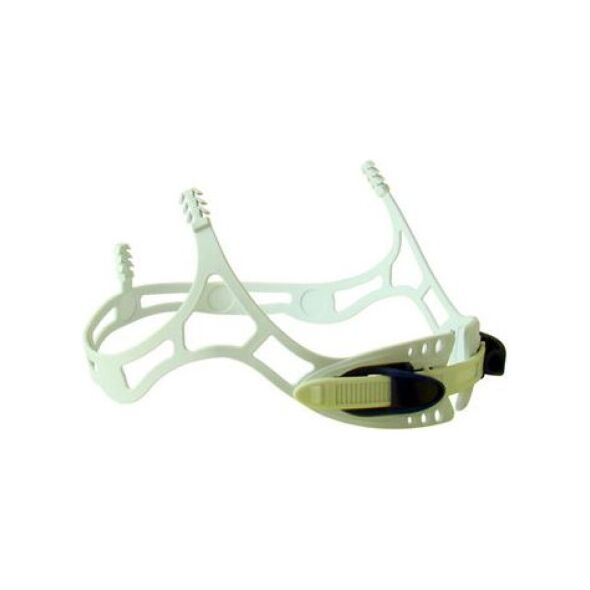 Lazer System zapięcia Comfit 3 Max biało-niebieskie (LZR-AKC-MAX4)