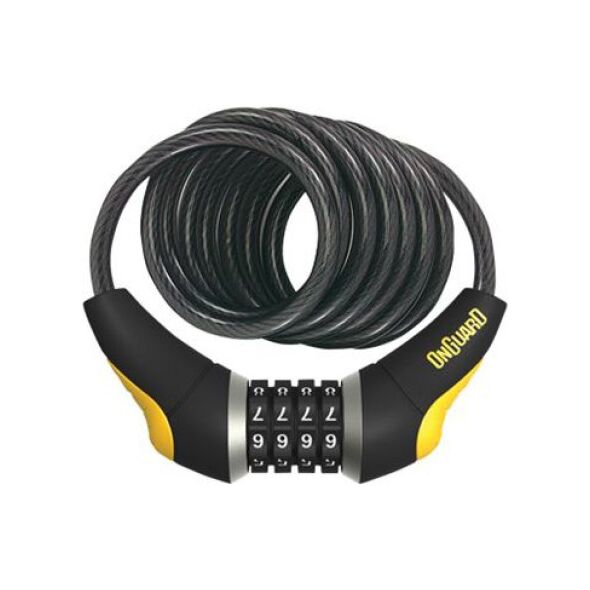 OnGuard Zapięcie rowerowe Doberman 8032 (ONG-8032)