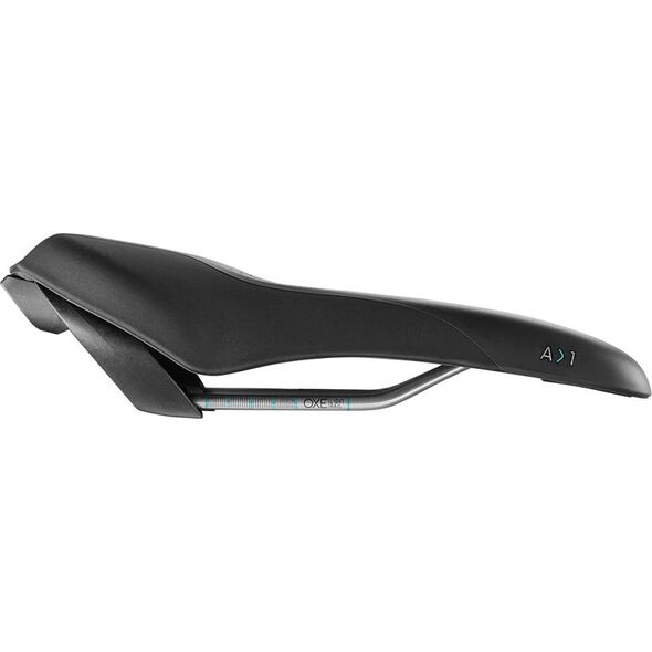 Selle Royal Siodło SCIENTIA ATHLETIC A1 SMALL 45st. Żelowe + Elastomery Unisex (SR-54A0SB0A09210)