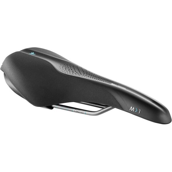 Selle Royal Siodło SCIENTIA MODERATE M1 SMALL 60st. Żelowe + Elastomery Unisex (SR-54M0SB0A09210)