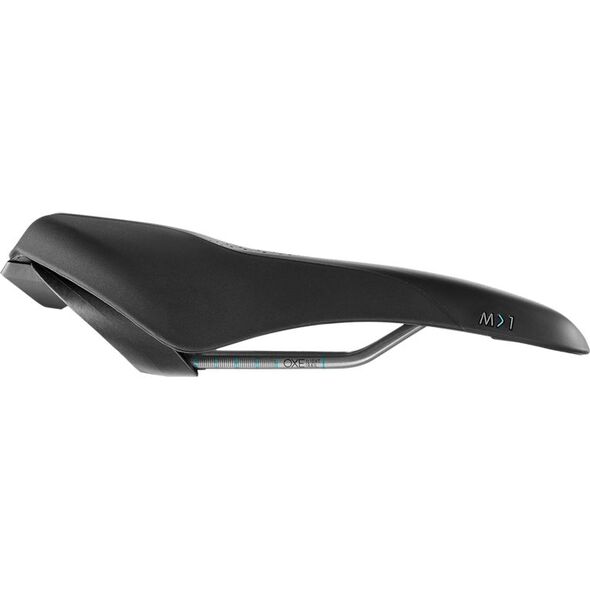 Selle Royal Siodło SCIENTIA MODERATE M1 SMALL 60st. Żelowe + Elastomery Unisex (SR-54M0SB0A09210)