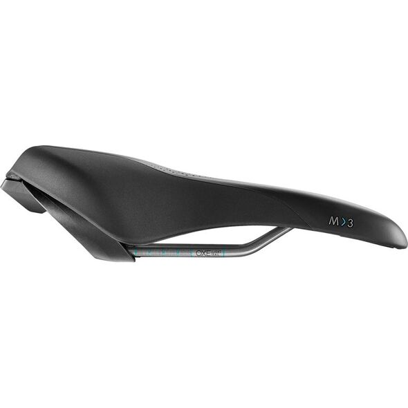 Selle Royal Siodło SCIENTIA MODERATE M3 LARGE 60st. Żelowe + Elastomery Unisex (SR-54M0LB0A09210)
