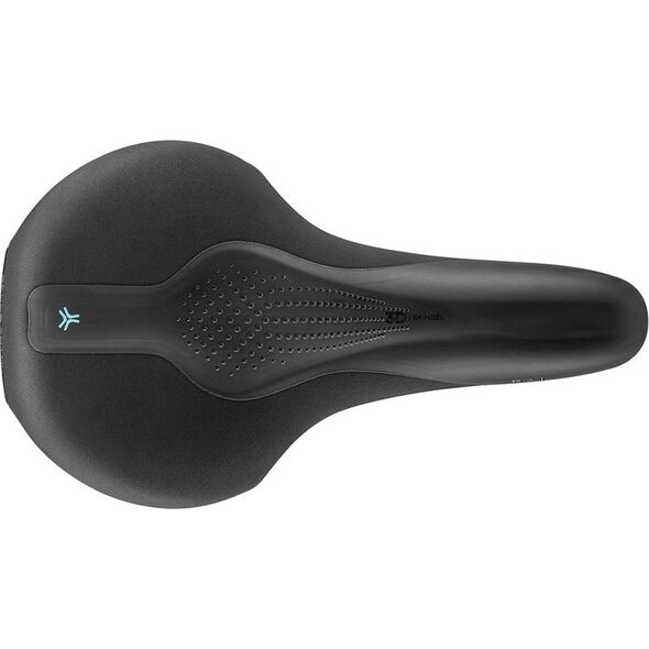 Selle Royal Siodło SCIENTIA RELAXED R1 SMALL 90st. Żelowe + Elastomery Unisex (SR-54R0SB0A09210)