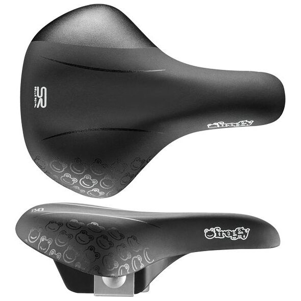 Selle Royal Siodło FROGGY Dziecięce Do Rowerów 12"-14"-16" (SR-1702JCNA03807)