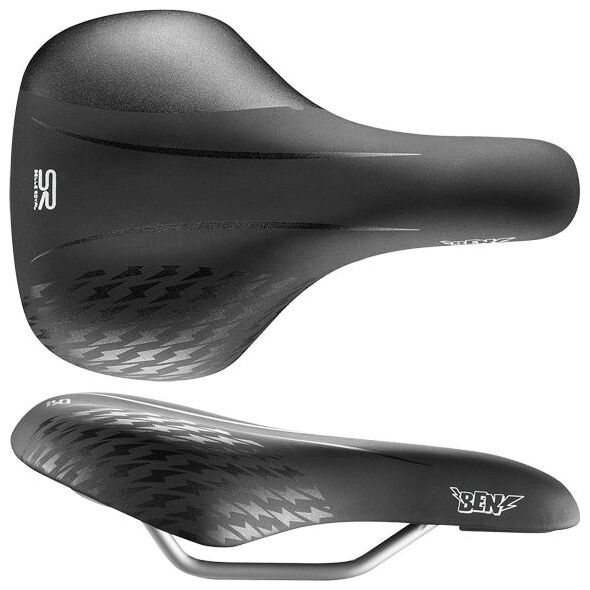 Selle Royal Siodło BEN Dziecięce Do Rowerów 16"-20"-24" (SR-1703HRNA03807)