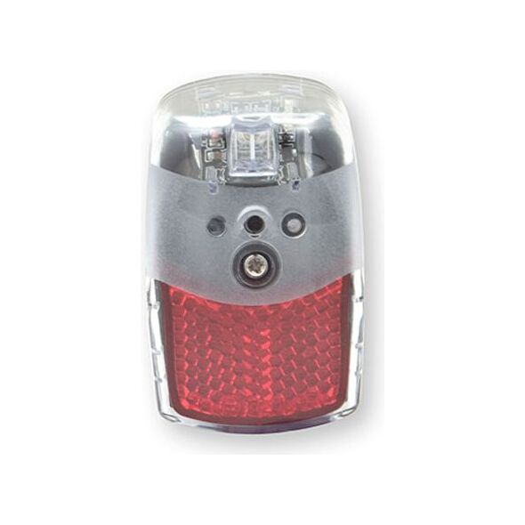SPANNINGA Lampka tylna PIXEO XB + baterie (SNG-135518)