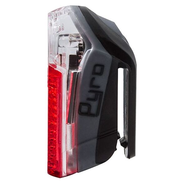 SPANNINGA Lampka tylna PYRO XB + baterie (SNG-999144)