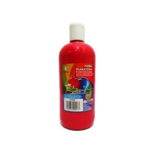 Otocki Farba plakatowa 500 ml Rubin
