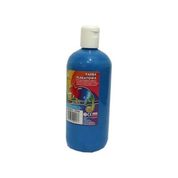 Otocki Farba plakatowa 500 ml jasny niebieski