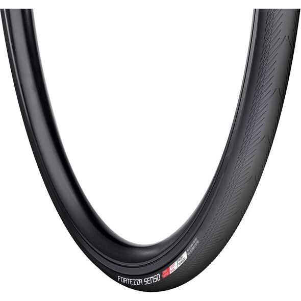 Vredestein Opona szosowa FORTEZZA SENSO Xtreme Weather 700x25 (25-622) zwijana wkładka antyprzebiciowa czarna