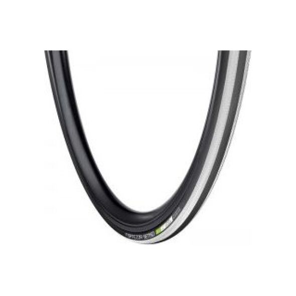 Vredestein Opona szosowa FORTEZZA SENSO All Weather 700x25 (25-622) zwijana wkładka antyprzebiciowa czarno-biała