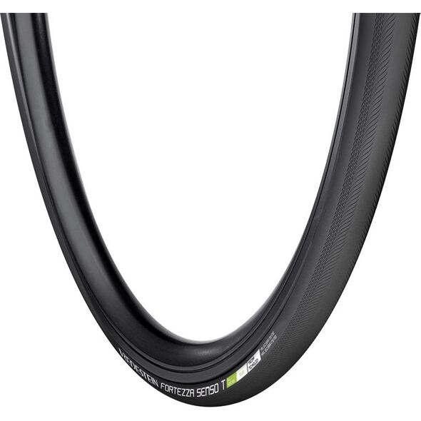 Vredestein Opona szosowa FORTEZZA SENSO T All Weather 700x25 szytka wkładka antyprzebiciowa czarna