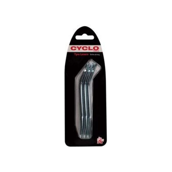 Weldtite Łyżki do opon metal tyre levers 3szt. (WLD-06014)